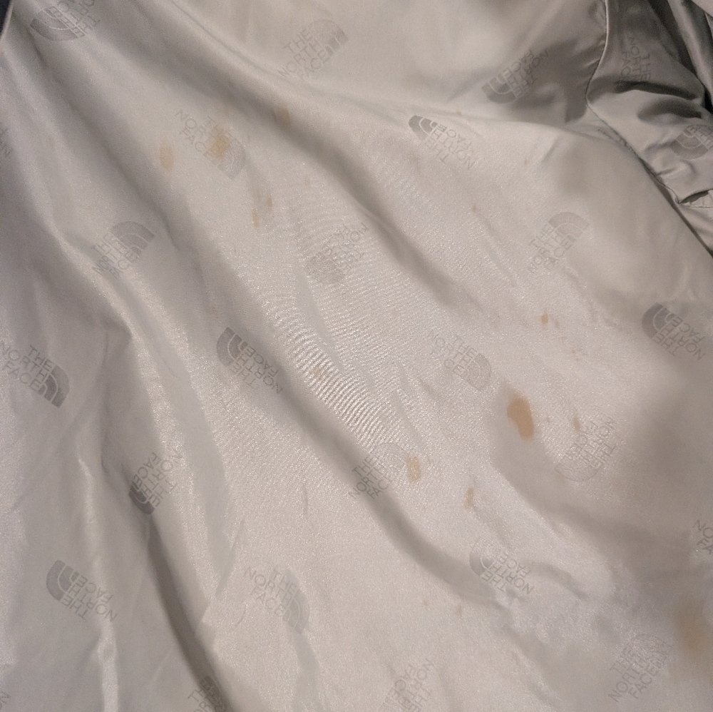 Vintage 70s The North Face Navy Puffer Size M - Picture 10 of 10